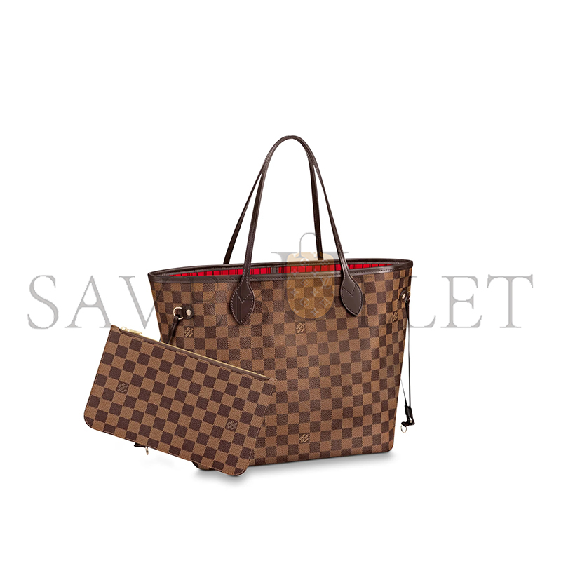 LOUIS VUITTON NEVERFULL MM N41358 (31*28*14cm)